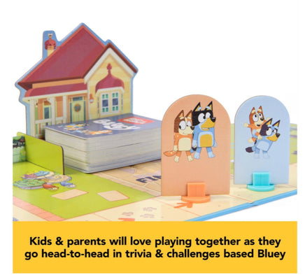 Bluey Beat the Parents - ToyTime