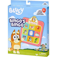 Bluey Bingos Bingo - ToyTime