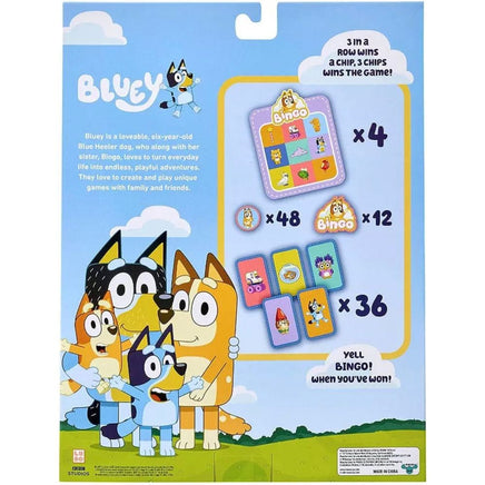 Bluey Bingos Bingo - ToyTime