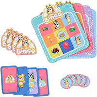 Bluey Bingos Bingo - ToyTime