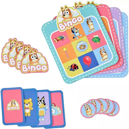 Bluey Bingos Bingo - ToyTime