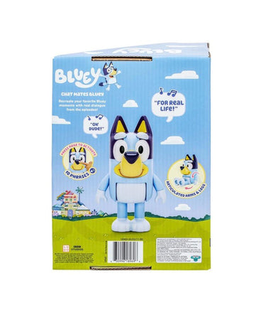 Bluey Chat Mates Bluey Series 13 - ToyTime
