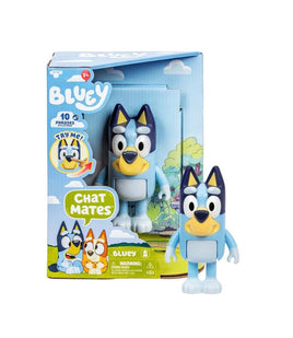 Bluey Chat Mates Bluey Series 13 - ToyTime