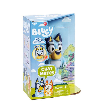 Bluey Chat Mates Bluey Series 13 - ToyTime