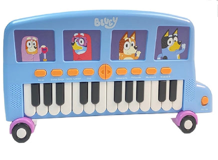 Bluey Electronic Keyboard - ToyTime