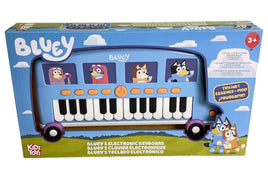 Bluey Electronic Keyboard - ToyTime