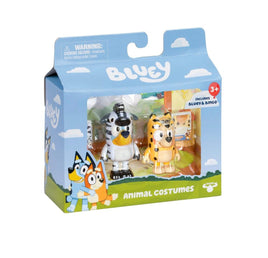 Bluey Figure animal costume - ToyTime