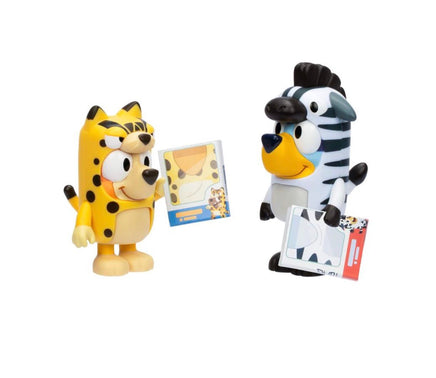 Bluey Figure animal costume - ToyTime