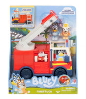 Bluey Firetruck - ToyTime