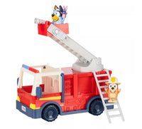 Bluey Firetruck - ToyTime