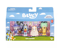 Bluey Halloween - ToyTime