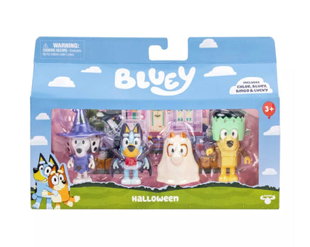 Bluey Halloween - ToyTime