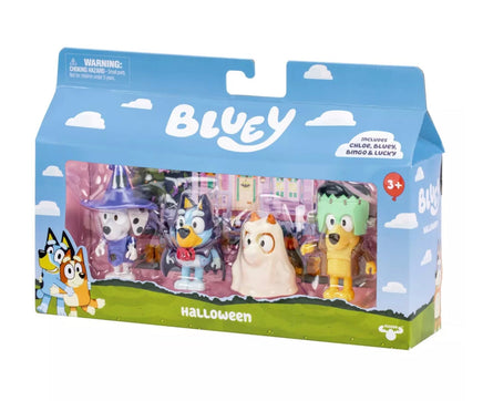 Bluey Halloween - ToyTime