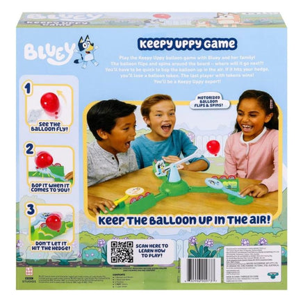 Bluey Keepy Uppy Game - ToyTime