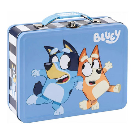 Bluey Large Carry All Tin Box - ToyTime