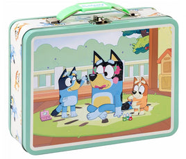 Bluey Large Carry All Tin Box - ToyTime