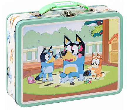 Bluey Large Carry All Tin Box - ToyTime