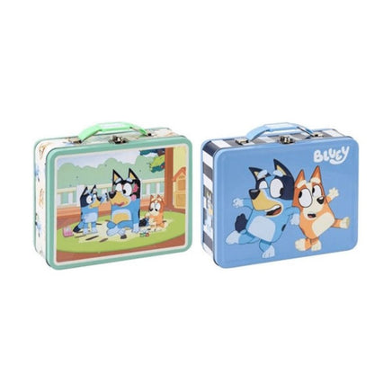 Bluey Large Carry All Tin Box - ToyTime