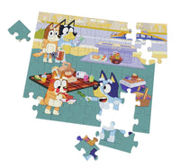 Bluey Licensed 48 - Piece Jigsaw Puzzle - ToyTime