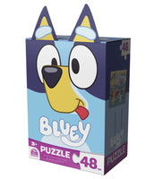 Bluey Licensed 48 - Piece Jigsaw Puzzle - ToyTime