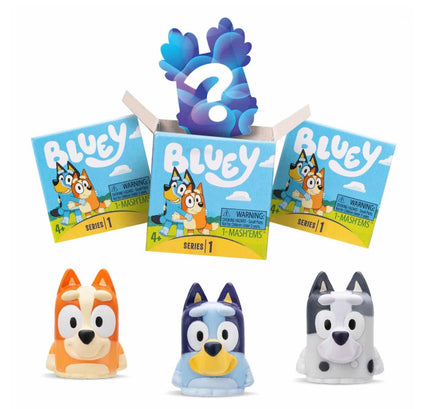 Bluey Mashems Surprise - ToyTime