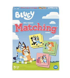 Bluey Matching - ToyTime