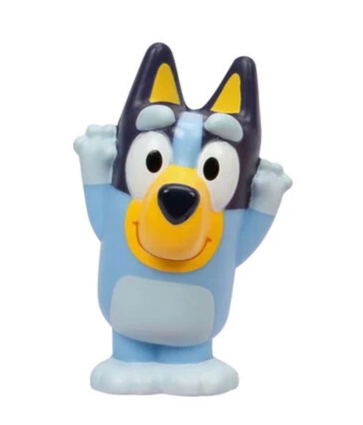 Bluey Mini Icon Bluey Mini Figure Blind Packs in 24pc Counter Disp - ToyTime| ToyTime