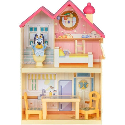 Bluey Mini Heeler Home Playset - ToyTime