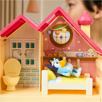 Bluey Mini Heeler Home Playset - ToyTime