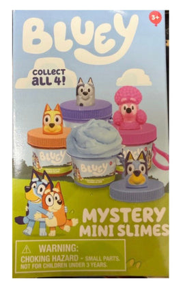 Bluey Mini Mystery Slime - ToyTime