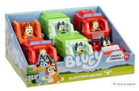 Bluey Mini Racers - ToyTime