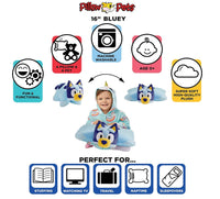 Bluey Pillow Stuffed Plush 16 inch - ToyTime