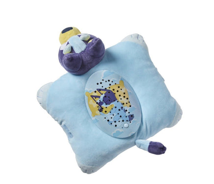 Bluey Pillow with Sleeptime Lite - ToyTime