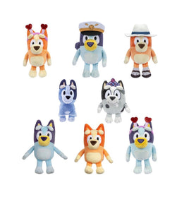 Bluey Plush Assortment Series 12 - ToyTime