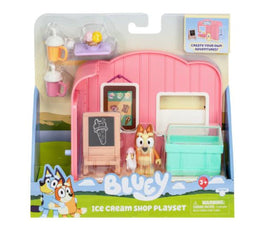 Bluey S10 Mini Playset - ToyTime