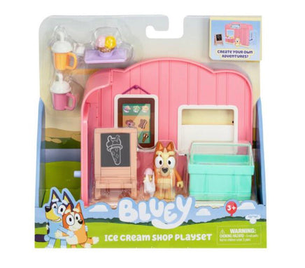 Bluey S10 Mini Playset - ToyTime