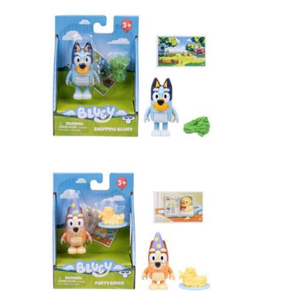 Bluey S13 Story Starter Pack Asst. - ToyTime