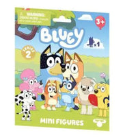 Bluey Series 2 Mini Figure Blind Bag - ToyTime