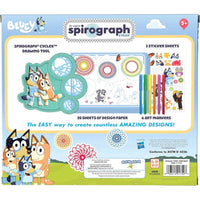 Bluey spirograph - ToyTime