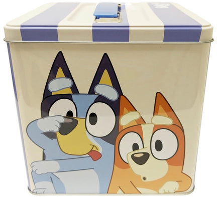 Bluey Stacking Cube - ToyTime