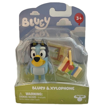 Bluey Story Assortment - ToyTime