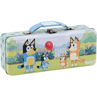 Bluey Tin Pencil Box - ToyTime