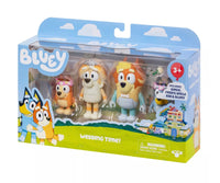 Bluey Wedding Time - ToyTime