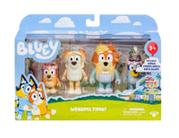 Bluey Wedding Time - ToyTime