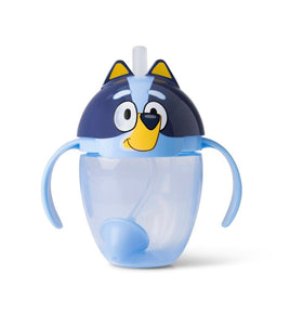 Bluey Weighted Straw Trainer Cup - ToyTime