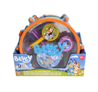 Blueys All In One Band Set - 9 Pieces - ToyTime
