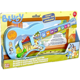 Bluey's Electronic Guitar - ToyTime