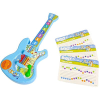 Bluey's Electronic Guitar - ToyTime