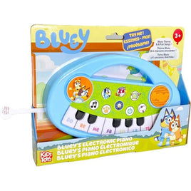 Bluey's electronic piano - ToyTime