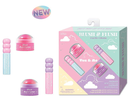 Blush and Flush Glow Mode - ToyTime